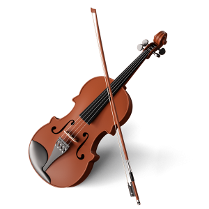 Violin class at Mifa Music School