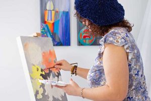 Painting classes in North Vancouver