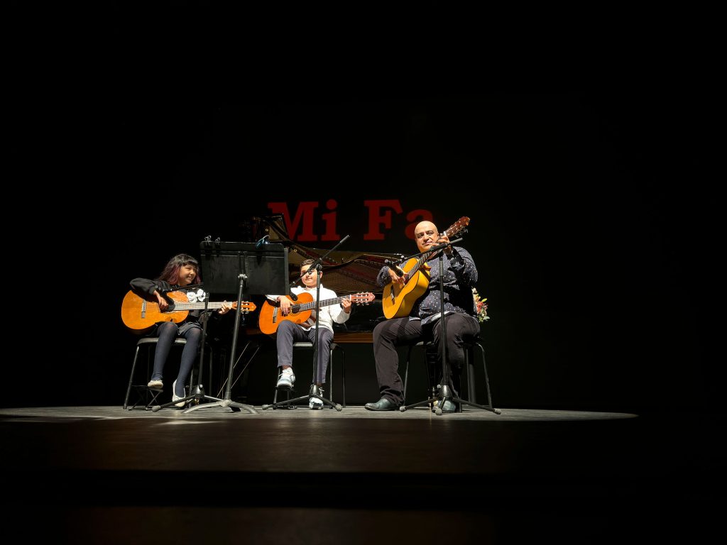 Guitar ensemble