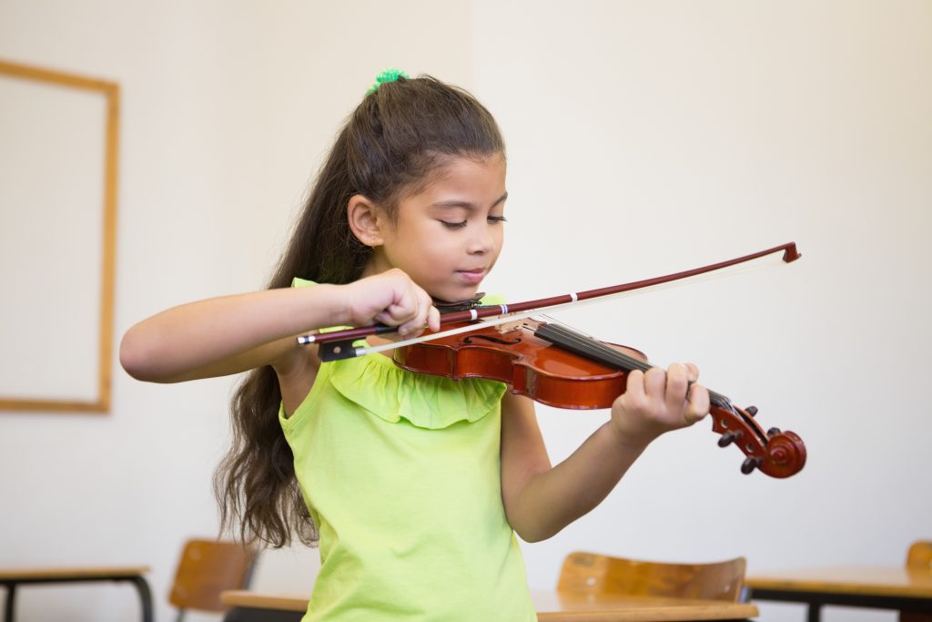 violin lessons