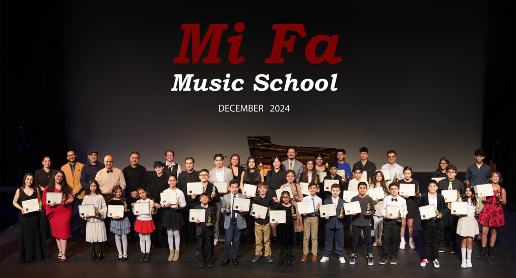 Group Reviocal photo Piano lessons 2024