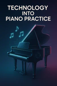 Technology into Piano Practice