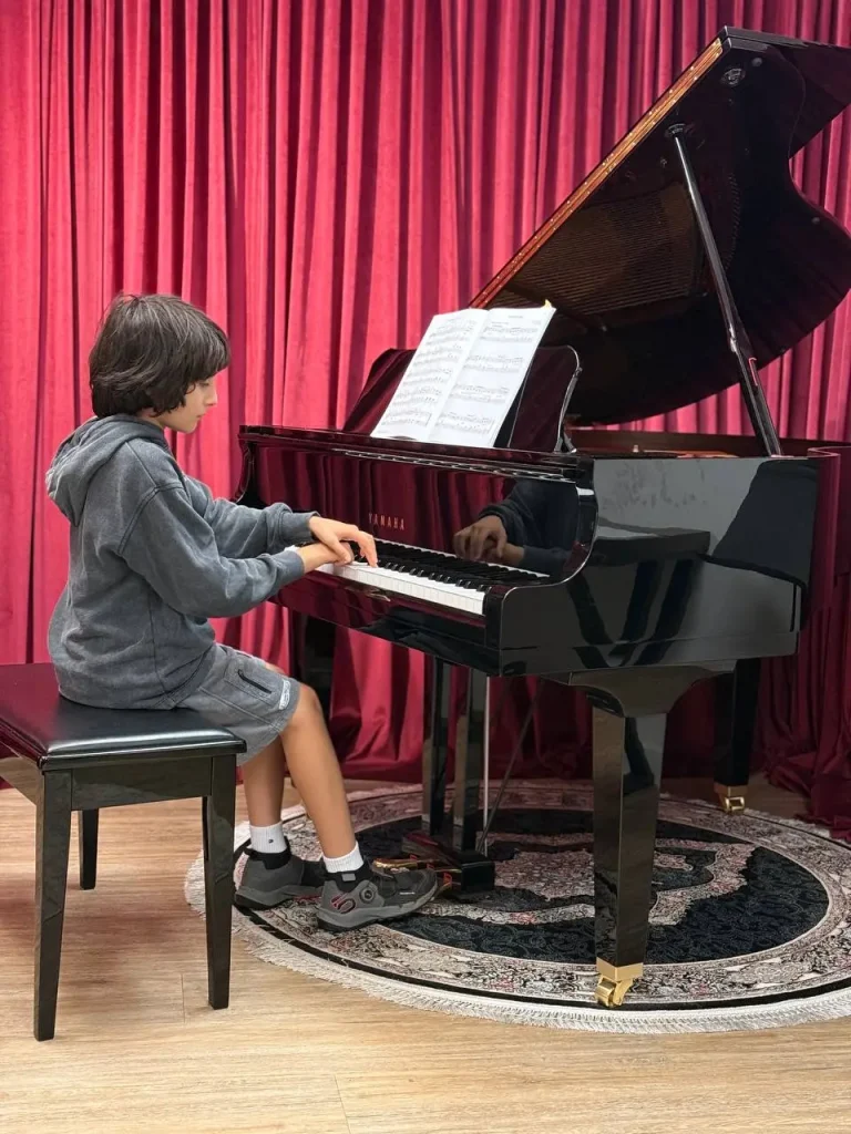 ffective Piano Practice Routine