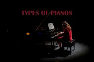 Type of piano